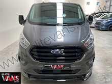 Ford Transit Custom Van 300 EcoBlue Limited 