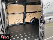 Ford Transit Custom Van 300 EcoBlue Limited 