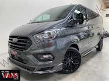 Ford Transit Custom Van 300 EcoBlue Limited 