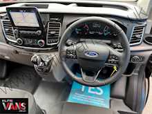 Ford Transit Custom Van 300 EcoBlue Limited 