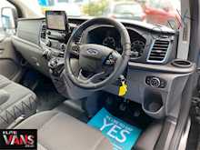 Ford Transit Custom Van 300 EcoBlue Limited 