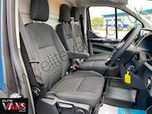 Ford Transit Custom Van 300 EcoBlue Limited 