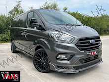 Ford Transit Custom Van 300 EcoBlue Limited 