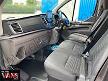 Ford Transit Custom Van 300 EcoBlue Limited 
