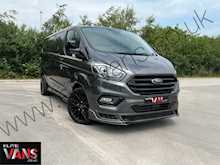 Ford Transit Custom Van 300 EcoBlue Limited 