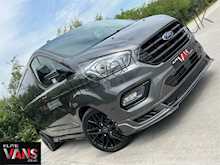 Ford Transit Custom Van 300 EcoBlue Limited 