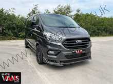 Ford Transit Custom Van 300 EcoBlue Limited 