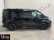 Ford Transit Custom Van 280 Limited Elite Edition 