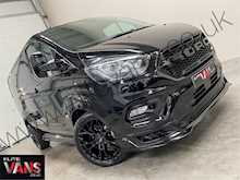 Ford Transit Custom Van 280 Limited Elite Edition 