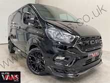 Ford Transit Custom Van 280 Limited Elite Edition 