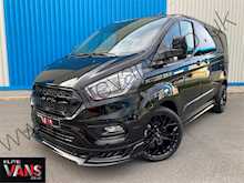Ford Transit Custom Van 280 Limited Elite Edition 