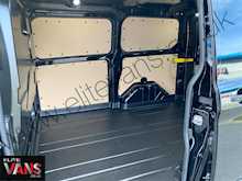 Ford Transit Custom Van 280 Limited Elite Edition 
