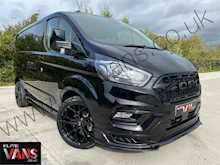 Ford Transit Custom Van 280 Limited Elite Edition 