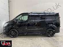 Ford Transit Custom Van 280 Limited Elite Edition 