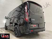 Ford Transit Custom Van 280 Limited Elite Edition 