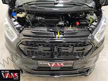 Ford Transit Custom Van 280 Limited Elite Edition 