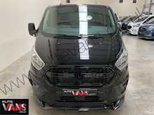 Ford Transit Custom Van 280 Limited Elite Edition 