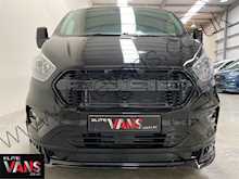 Ford Transit Custom Van 280 Limited Elite Edition 