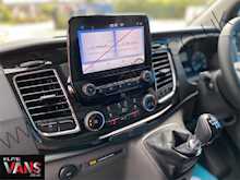 Ford Transit Custom Van 280 Limited Elite Edition 