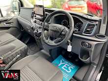 Ford Transit Custom Van 280 Limited Elite Edition 