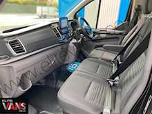 Ford Transit Custom Van 280 Limited Elite Edition 