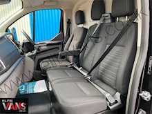 Ford Transit Custom Van 280 Limited Elite Edition 