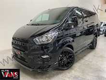 Ford Transit Custom Van 280 Limited Elite Edition 