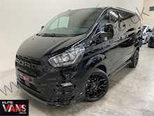 Ford Transit Custom Van 280 Limited Elite Edition 