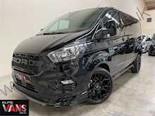 Ford Transit Custom Van 280 Limited Elite Edition 