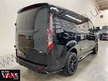 Ford Transit Custom Van 280 Limited Elite Edition 