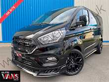 Ford Transit Custom Van 280 Limited Elite Edition 