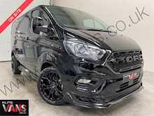 Ford Transit Custom Van 280 Limited Elite Edition 