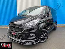 Ford Transit Custom Van 280 Limited Elite Edition 