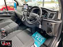 Ford Transit Custom Van 280 Limited Elite Edition 