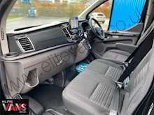 Ford Transit Custom Van 280 Limited Elite Edition 