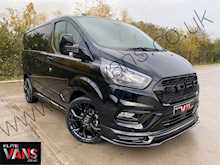 Ford Transit Custom Van 280 Limited Elite Edition 