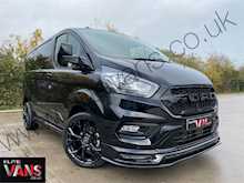 Ford Transit Custom Van 280 Limited Elite Edition 