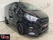 Ford Transit Custom Van 280 Limited Elite Edition 