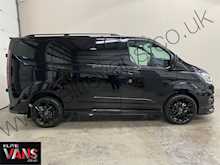 Ford Transit Custom Van 280 Limited Elite Edition 