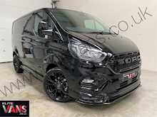 Ford Transit Custom Van 280 Limited Elite Edition 