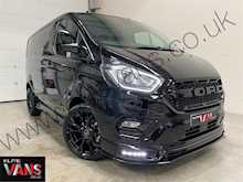 Ford Transit Custom Van 280 Limited Elite Edition 