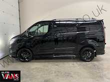 Ford Transit Custom Van 280 Limited Elite Edition 