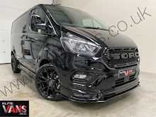 Ford Transit Custom Van 280 Limited Elite Edition 