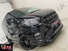 Ford Transit Custom Van 280 Limited Elite Edition 