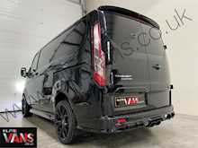 Ford Transit Custom Van 280 Limited Elite Edition 