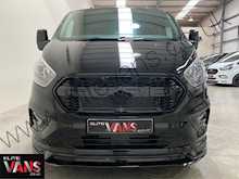 Ford Transit Custom Van 280 Limited Elite Edition 