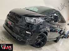 Ford Transit Custom Van 280 Limited Elite Edition 