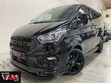 Ford Transit Custom Van 280 Limited Elite Edition 