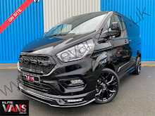 Ford Transit Custom Van 280 Limited Elite Edition 