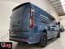 Ford Transit Custom DCIV 300  Limited Elite Edition 